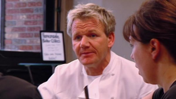 Kitchen Nightmares en español - Café de patata caliente