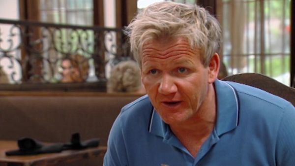 Kitchen Nightmares en español - de mamá rita