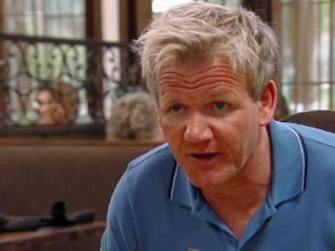 Kitchen Nightmares en español - de mamá rita