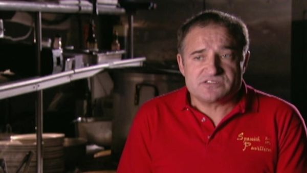 Kitchen Nightmares en español - Pabellón de España