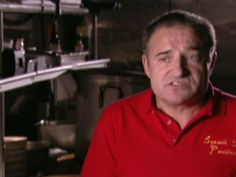 Kitchen Nightmares en español - Pabellón de España