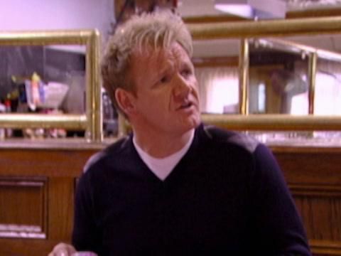Kitchen Nightmares en español - Fiesta Sunrise