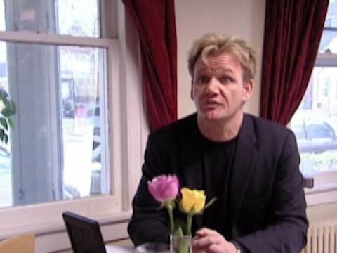 Kitchen Nightmares en español - Hannah and Mason's
