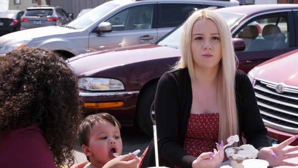 Teen Mom: Young & Pregnant - History Repeats Itself