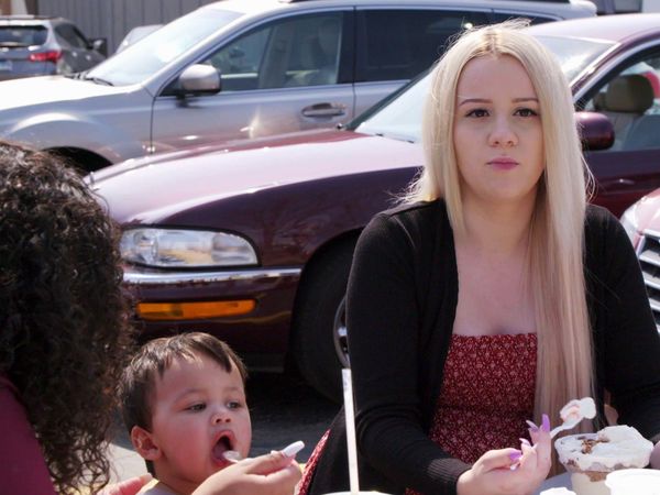 Teen Mom: Young & Pregnant - History Repeats Itself