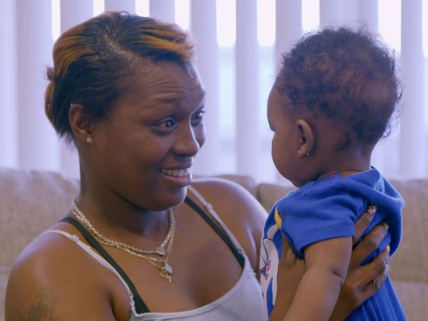 Teen Mom: Young & Pregnant - Too Low to Let Go