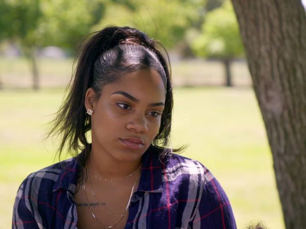 Teen Mom: Young & Pregnant - The High Road