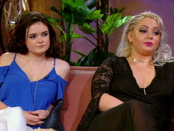 Teen Mom: Young & Pregnant - Stay In Your Lane
