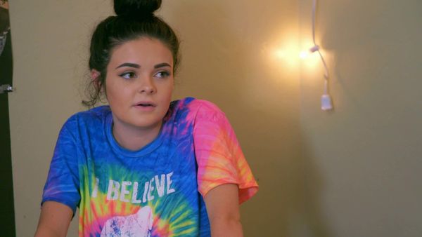 Teen Mom: Young & Pregnant - Cutting the Cord