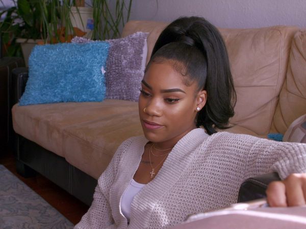 Teen Mom: Young & Pregnant - Babyer gjør det godt