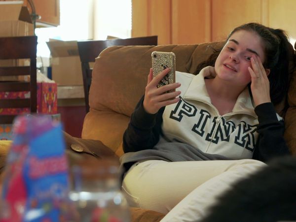 Teen Mom: Young & Pregnant - One Day You'll Thank Me