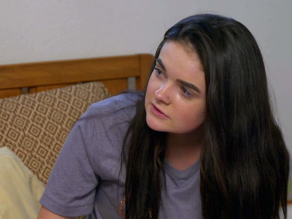 Teen Mom: Young & Pregnant - Battling Demons