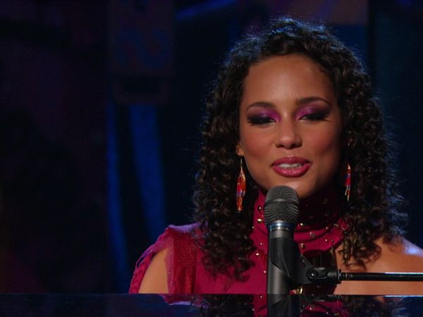 MTV Unplugged - Alicia Keys