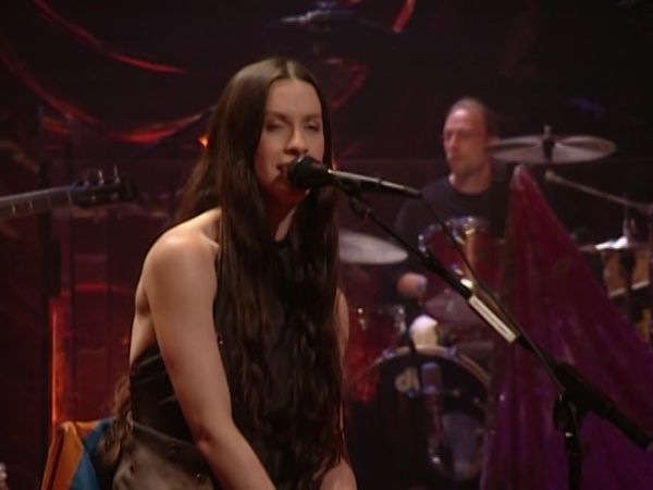 MTV Unplugged - Alanis Morissette