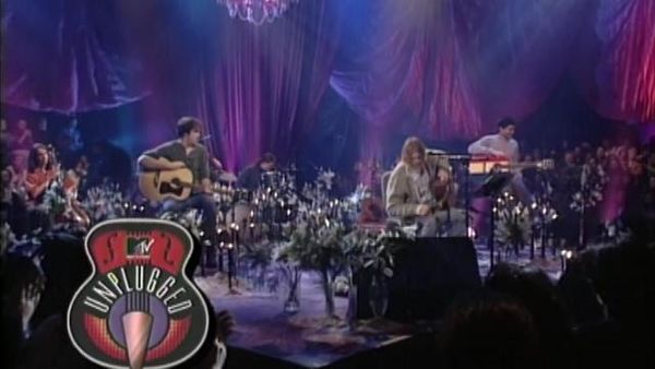 MTV Unplugged - Nirvana