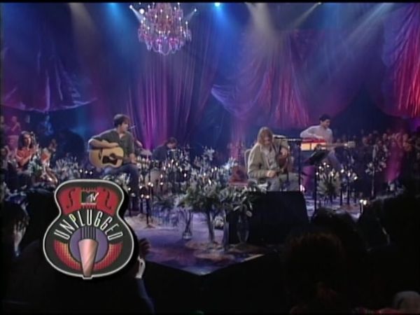 MTV Unplugged - Nirvana