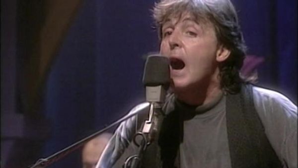 MTV Unplugged - Paul McCartney
