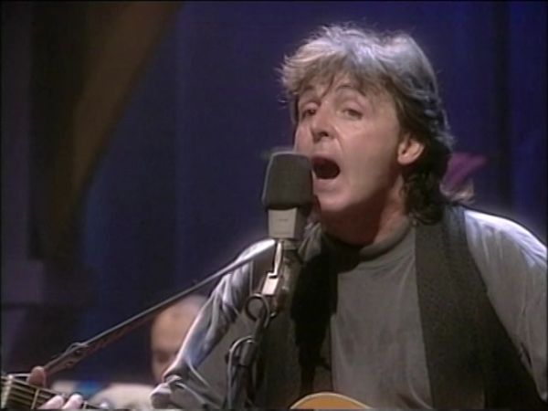 MTV Unplugged - Paul McCartney