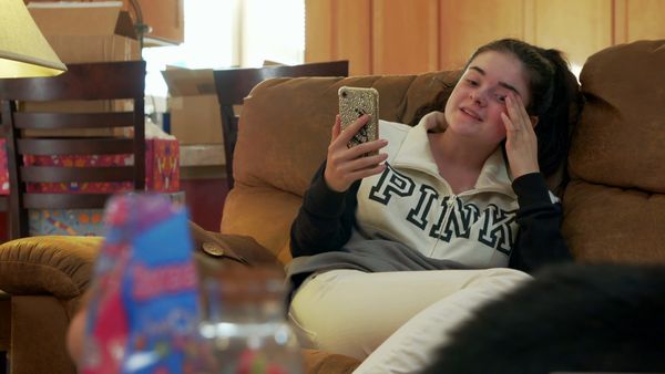 Teen Mom: Young & Pregnant - One Day You'll Thank Me