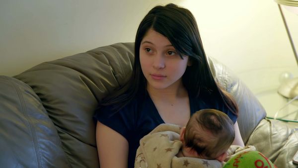 Teen Mom: Young & Pregnant - When Right Feels Wrong