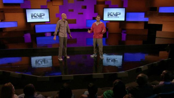 Key & Peele - Flicker