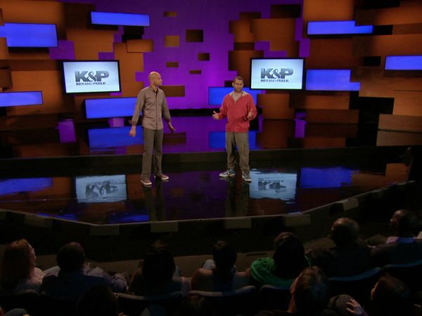Key & Peele - Flicker