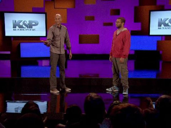 Key & Peele - Flicker