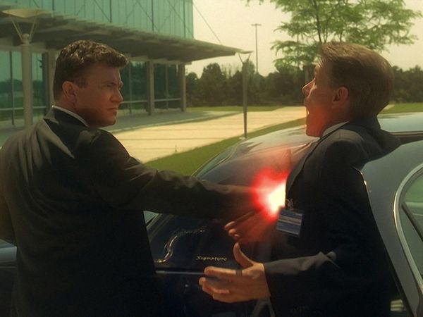 Mutant X - Kropp och själ