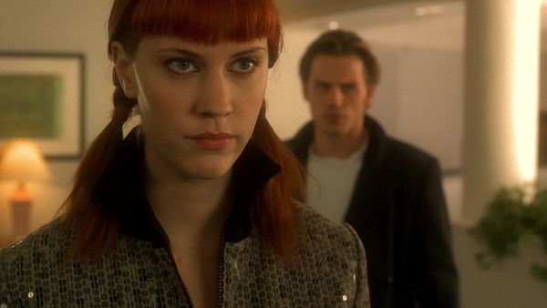Mutant X - Inom dessa väggar