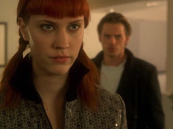 Mutant X - Inom dessa väggar
