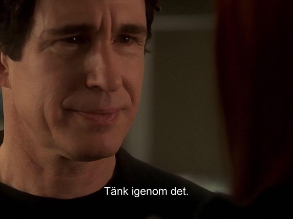 Mutant X - Verklighetskontroll