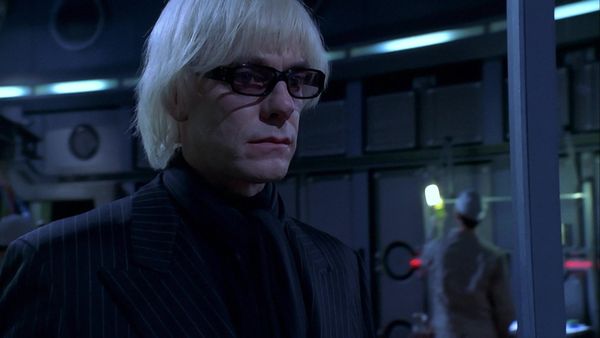 Mutant X - Lazarus syndrom