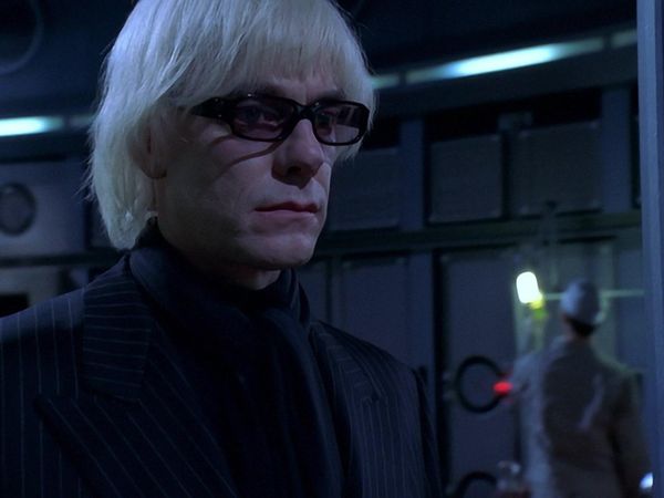 Mutant X - Lazarus syndrom