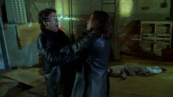 Mutant X - Antagen skuldig