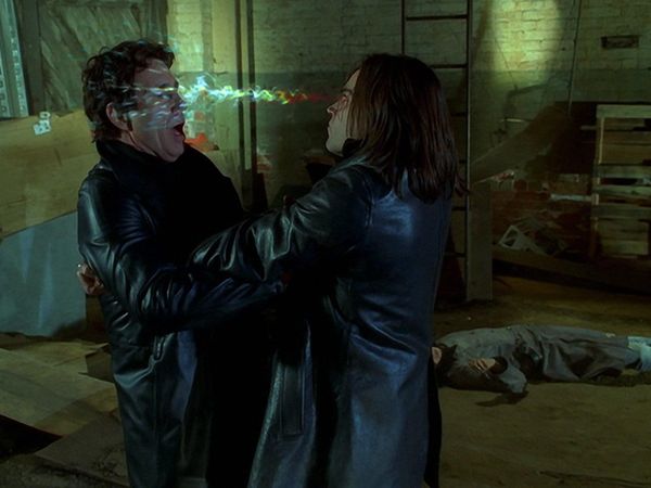 Mutant X - Antagen skuldig