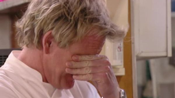 Kitchen Nightmares en español - Capri
