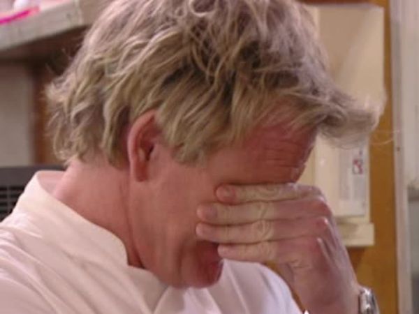 Kitchen Nightmares en español - Capri