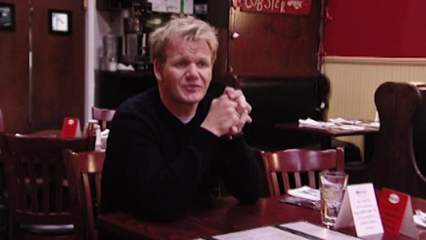 Kitchen Nightmares en español - Black Pearl