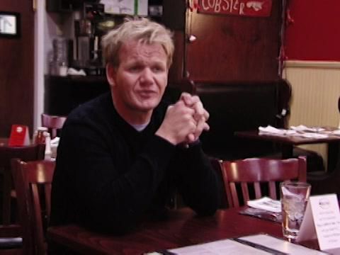 Kitchen Nightmares en español - Black Pearl