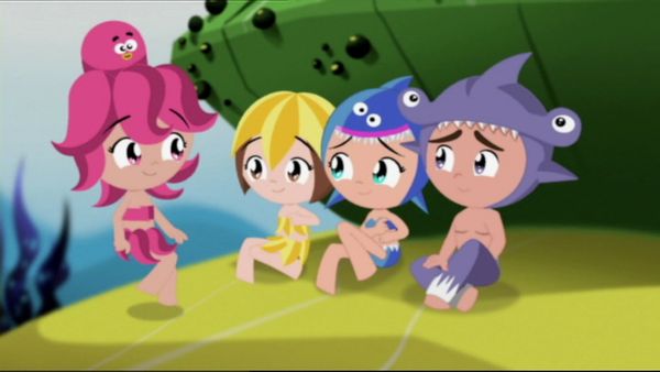 Sea Princesses - Sea Princesses
