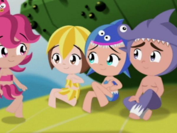 Sea Princesses - Sea Princesses