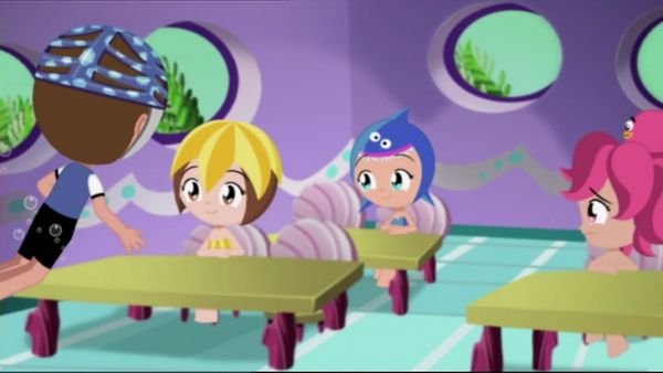Sea Princesses - Sea Princesses
