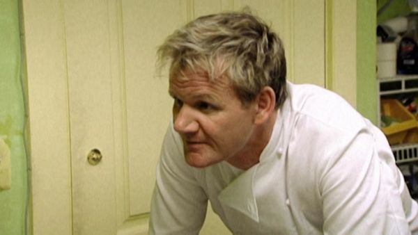 Kitchen Nightmares en español - Revisado No. 4