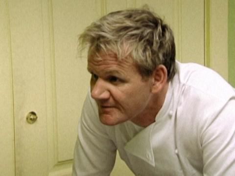 Kitchen Nightmares en español - Revisado No. 4