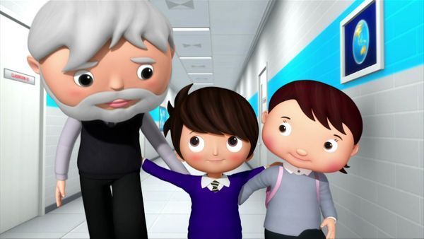 Little Baby Bum - Spooky Times!