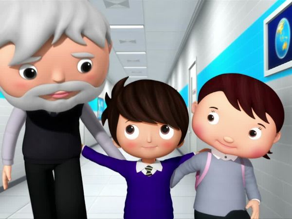 Little Baby Bum - Spooky Times!