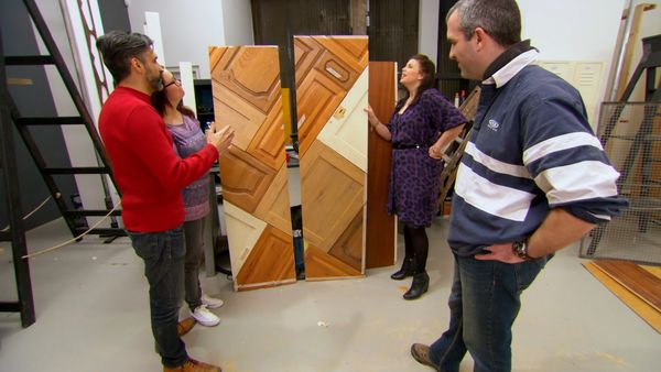 Kirstie's Fill Your House for Free - Episode 1