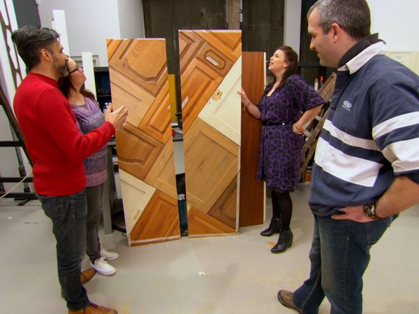 Kirstie's Fill Your House for Free - Episode 1
