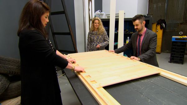 Kirstie's Fill Your House for Free - Episode 4