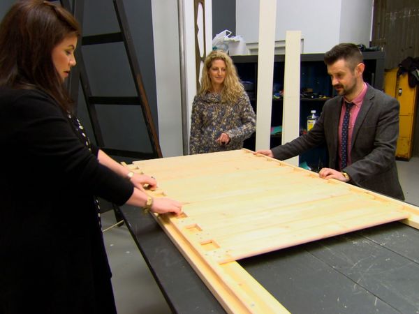 Kirstie's Fill Your House for Free - Episode 4